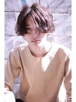 ルタ(LuTa by siesta＆LiCO)&nbsp;LuTa☆吉祥寺ウェーブパーマ×アッシュブラウン