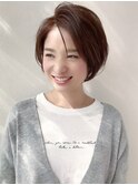 可愛い大人ショート