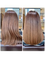 モードケイズ 西宮(MODE K's) イルミナカラー/ハイライト/モテ髪カタログ/大人かわいい