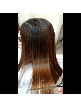 グラソリエント 夙川店(Grasolient) 縮毛矯正