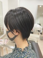 ホワイト(WHITE)&nbsp;☆ハンサムショート×WHITE田中☆