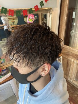 ケイト(kate) 【kate 】大宮 ツイストパーマ