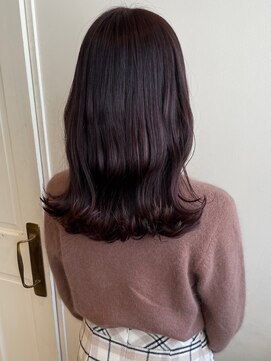 グリーン 渋谷(green) 【MIO】ピンクバイオレット