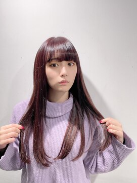 ルイス(L'wis) 浅川梨奈さん♪最高級シールエクステ♪代表朝長