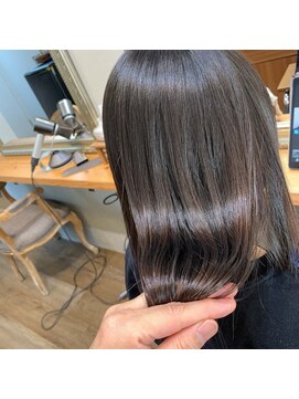 コンパス(COMPASS) 柔らか酸性ストレート