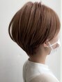 アイリー 名古屋(A/LEE)&nbsp;ショートスタイルもお任せください。