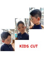 カナエ(CaNaE)&nbsp;キッズショート