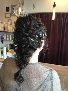 プルラヴィ 吉野ヶ里店(PulRavi) 編みおろセット☆