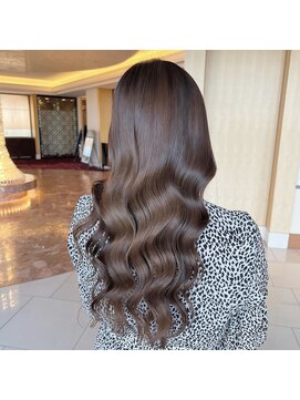 ウォーレントリコミニューヨーク ハービスエント大阪梅田店(WARREN TRICOMI NEW YORK) 『アイスグリーンティー』