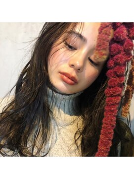 ソルトウォーター 南堀江(SALT WATER) ダークブラウン