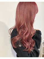 スティル ヘアアンドアイラッシュ(STILL hair&eyelash) 【STILLが叶える・・】チェリーピンク