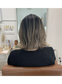 バレイヤージュ