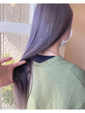 テオト(teoto.) ラベンダーベージュ