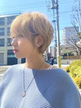 アネラ(Anela) ハイトーンショート