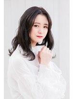 アトリエマサコ ホテル横浜キャメロットジャパン店(Atelier MASAKO)&nbsp;大人可愛いゆるふわカール/魅力倍増カール