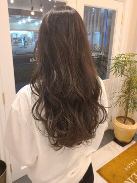 グリッター 泉中央店(GRITTERs) *スモーキーグレージュ*