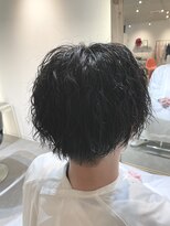ウィール(WEALL) ☆デザインパーマ☆