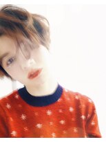 マージュ ギンザ(marju GINZA)&nbsp;ニュアンスパーマ　オサナイヨウスケ