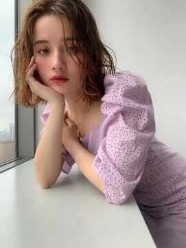 ポケット 高崎店(POCKET) POCKET【ポケット】ミディアムスタイル