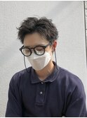 スパイキーショート