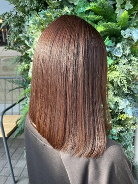 ザ ラブズ ラフズ ヘアー 本店(the loves laughs hair) 【艶髪】LL式ストレート