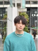ラフニュアンスマッシュ
