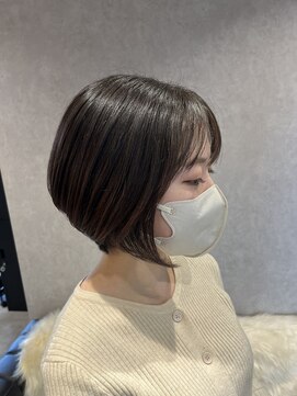 ニード(NEED) 20代/30代/40代/50代/覚王山/千種/ショート/ボブ