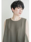 オシャレなベリーショート♪