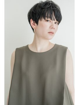 たさわ堂 オシャレなベリーショート♪