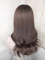 アンク クロス 池袋北口店(ANKHCROSS)&nbsp;《アンククロス冨田》アッシュブラウン