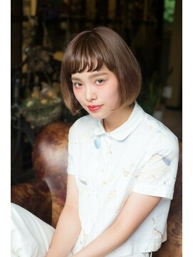 アリシアヘアー(ARISHIA hair) 髪質改善 マッシュヘア 大人ボブ 【アリシアヘアー 那珂】