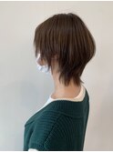 ショートウルフ