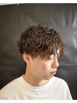 レジット メンズ ヘアサロン(LEGIT MEN's HAIR SALON) ツイストスパイラル