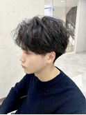 波巻きスパイラルパーマツイストスパイラルカルマパーマ