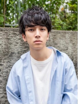 ハバナ 天神(HAVANA) メンズカット/ワンカールパーマ