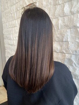 ルシードスタイルレーヴ(LUCIDO STYLE REVE) 艶髪