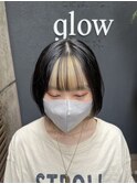 抜きっぱなしインナーカラー♪♪