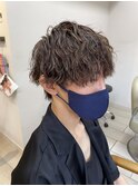 横浜★マッシュツイストスパイラル　波巻き