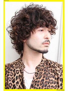 ブレスボー コウベ(Breath beauu) ▼西川一葉Breath beauuKobe▼メンズ/理容室/三宮/元町/神戸