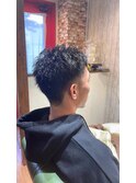 ツイストショート
