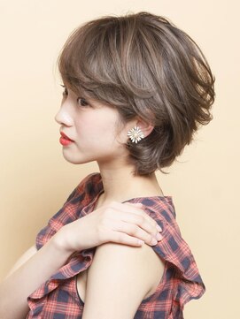 アンダートゥリー(_TREE) 大人のクールショート「フレンチ×ティエルナ」_TREE