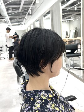 スイ 松戸(SUI) ★大人可愛いショート/くびれショート【松戸/ショート】