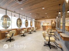 Champ　登美ケ丘店