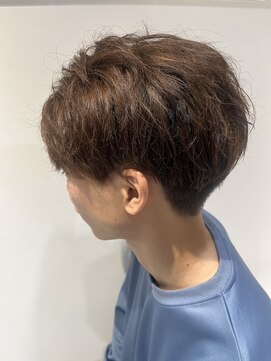 リベラ 鳩ヶ谷(LIBERA) マッシュショート