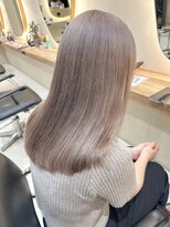 ヒビヲ(HIBIO)&nbsp;ミルクティーベージュカラーケアブリーチカラーダブルカラー横浜