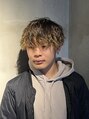 メンズヘアースパイス 本庄(Mens Hair SPICE) 鶴 彰紘