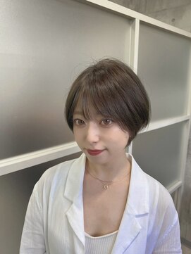 ネウィ 所沢(newi) ショート