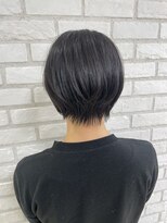 アッシュ 稲田堤店(Ash) くびれショートボブ