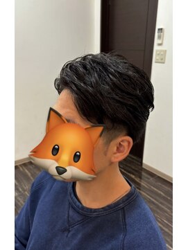 ヘアドゥーポジャ 藤岡店(hair Do poja) カット
