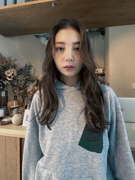 エルム 原宿 表参道(yelm) 原宿/インナーカラー/イヤリングカラー/ダブルカラー/髪質改善